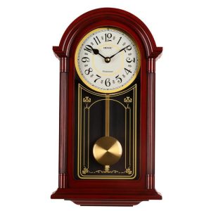 Horloge Murale Vintage avec Balancier