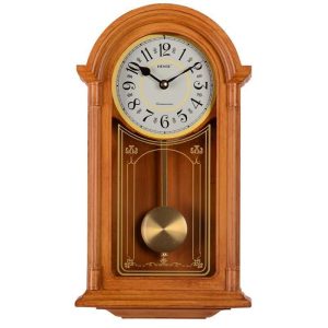Horloge Murale Vintage avec Balancier