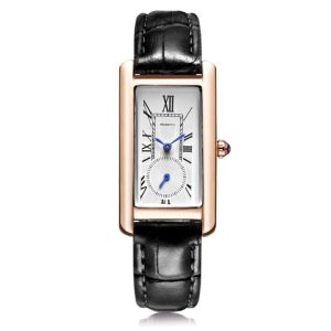 Montre Rectangulaire Femme Vintage