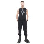 pantalon punk homme