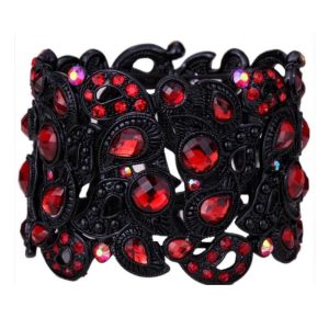 bracelet en perle victorien