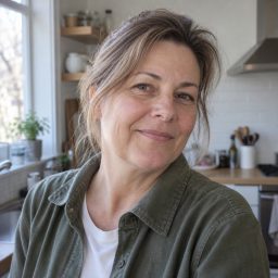 Portrait de Sophie Roux